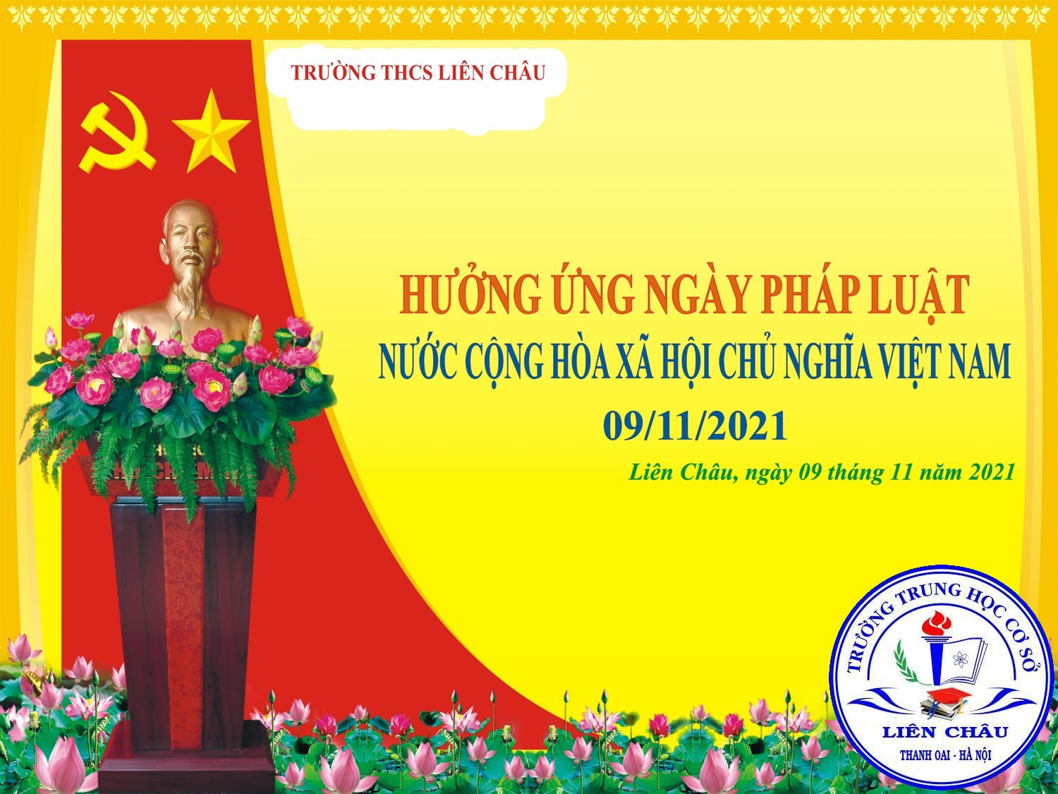Ngày lễ pháp luật 9/11