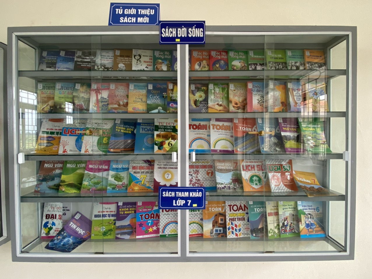 Tổ chức “Tuần lễ hưởng ứng học tập suốt đời” năm 2022