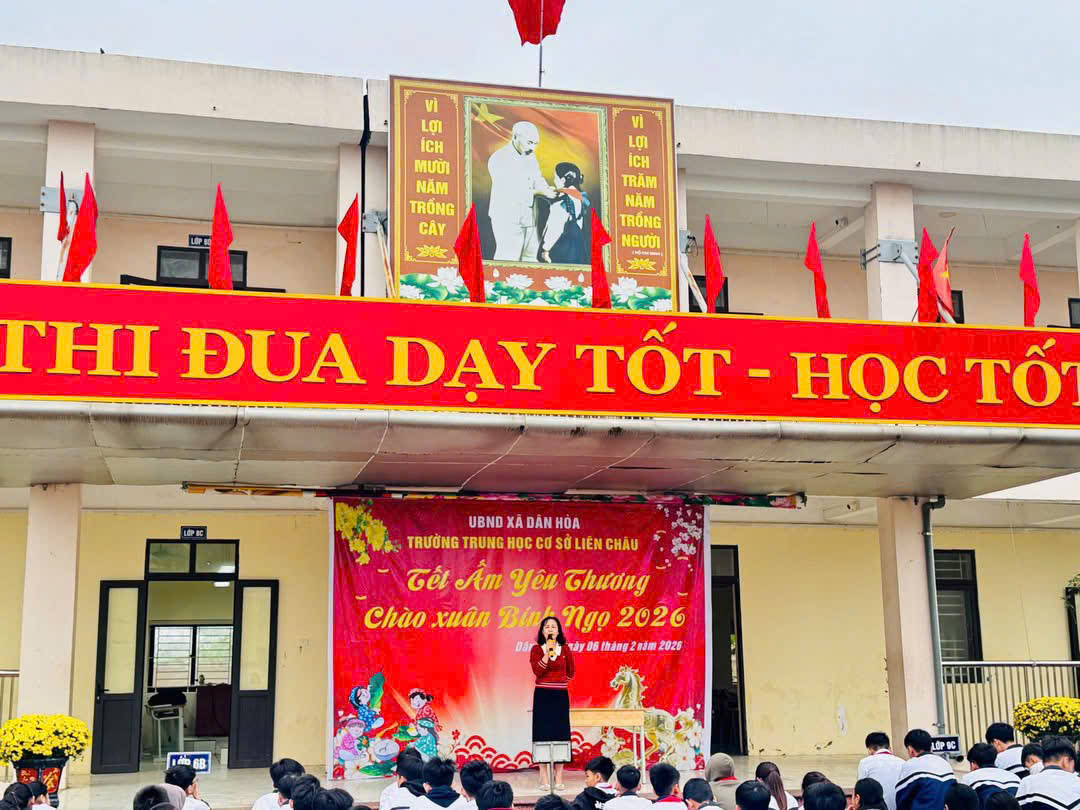 🌸🌸 GẶP MẶT ĐẦU NĂM – KHAI XUÂN RỘN RÀNG 🌸🌸